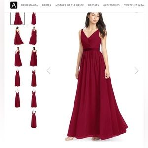 Azazie Leanna Bridesmaid Dress
